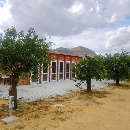 Del Nonno Campingplatz Centuripe